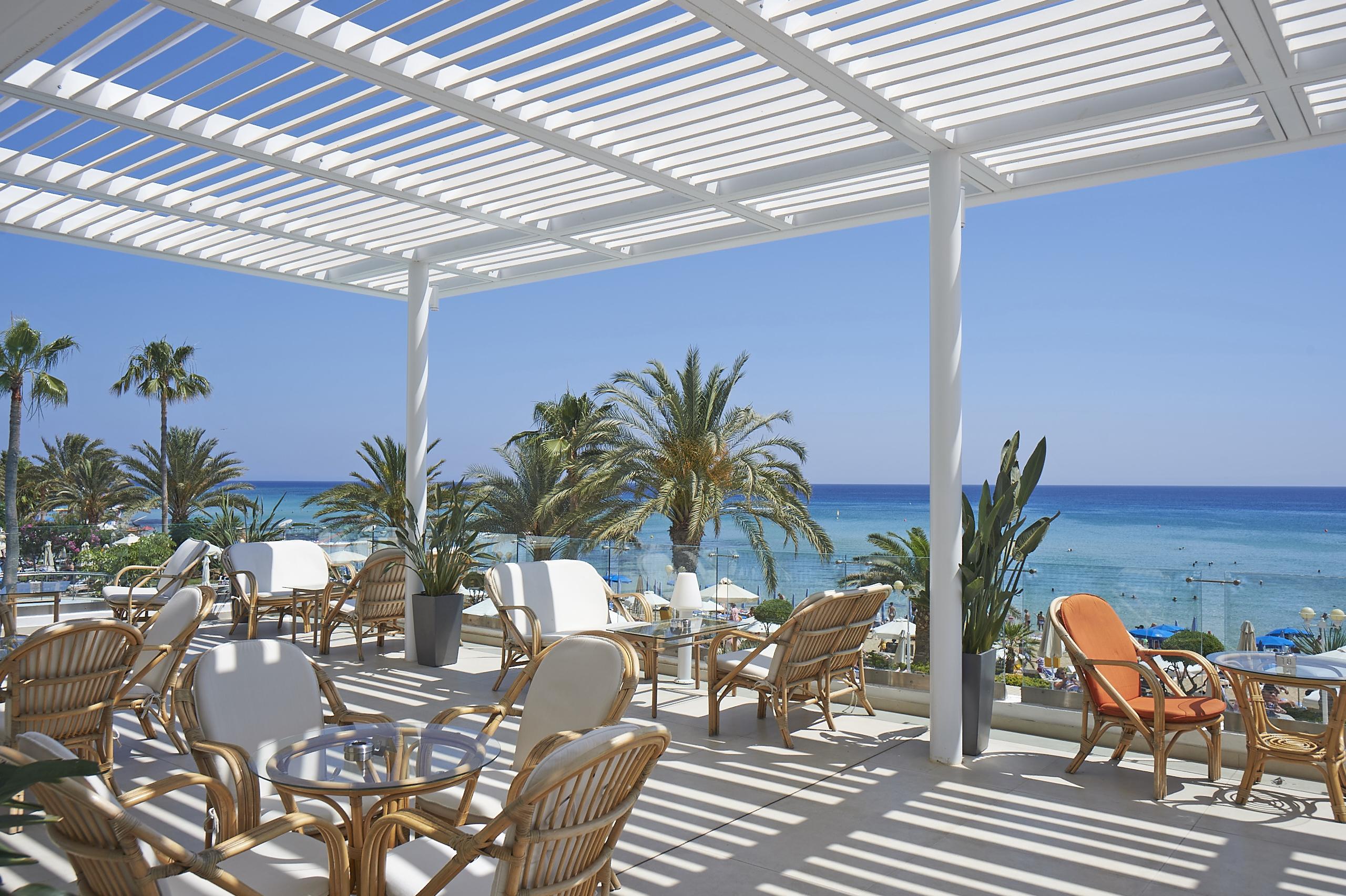 Sunrise Beach Hotel Protaras Exterior photo